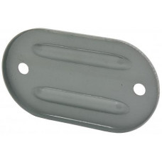 Chassis inspectiegat cover 8.65-