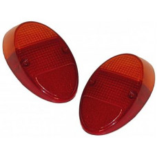 Achterlichtlenzen oranje/rood 8.60-7.67 1200 -7.73 (Budget-frien