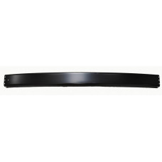 Bumper, front, black, Bus T3, 79-