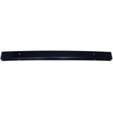 Bumper, rear, black, Bus T3, 79-