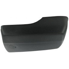 Bumper corner section, front right / rear left