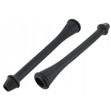 Rubber Koplamp/koplamppot kabeldoorvoerslang 8.67-, paar