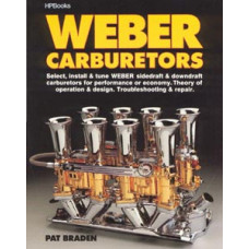 Weber carburetors (English)