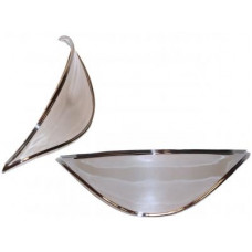 Koplampwimpers "FLAT-4" RVS -7.67